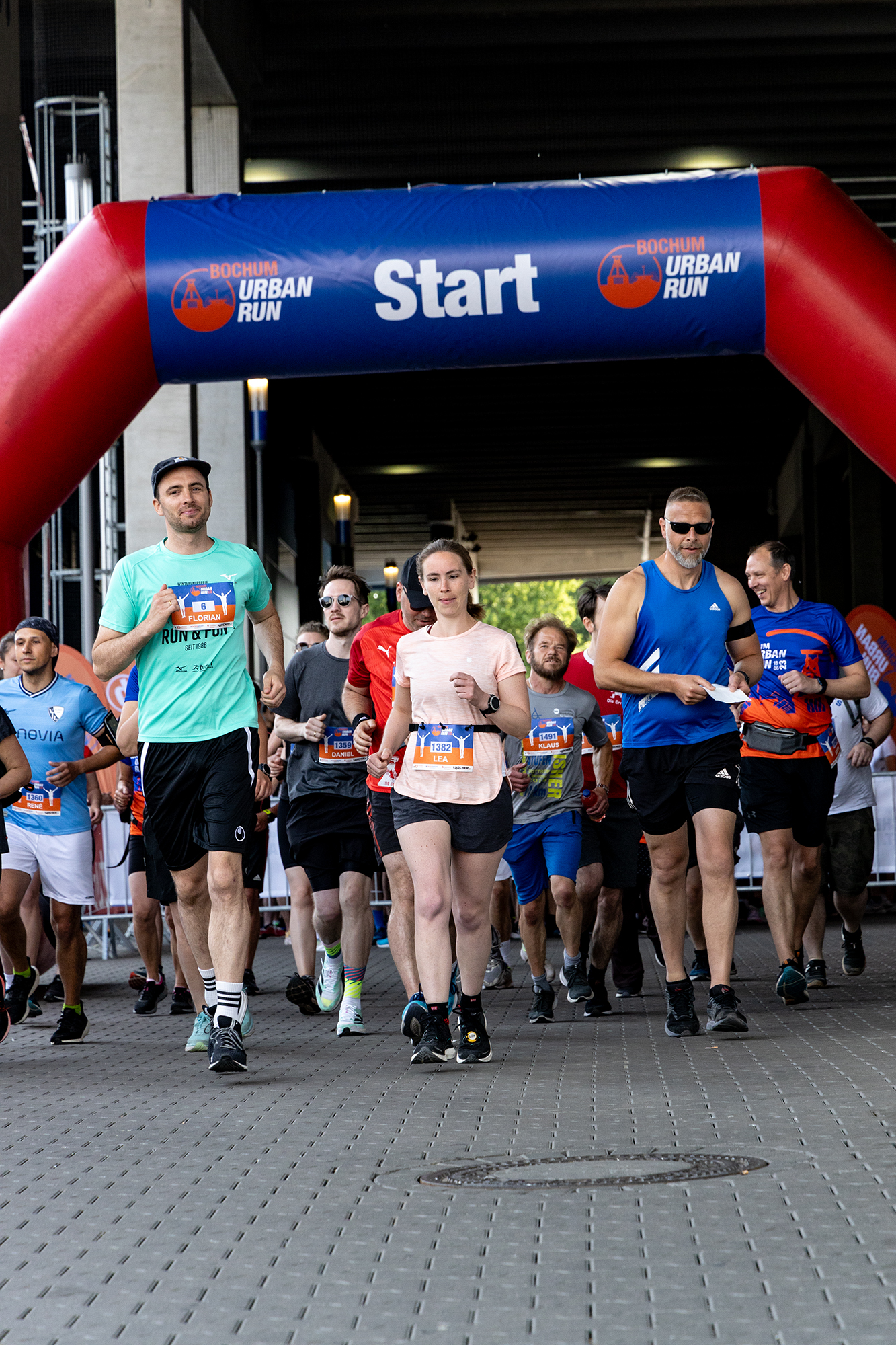 Bochum Urban Run